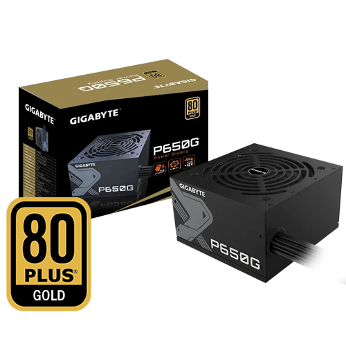 Gigabyte P650G 650W GOLD